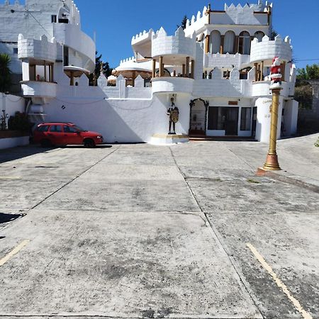 Castillo Del Rey Вале де Браво Екстериор снимка