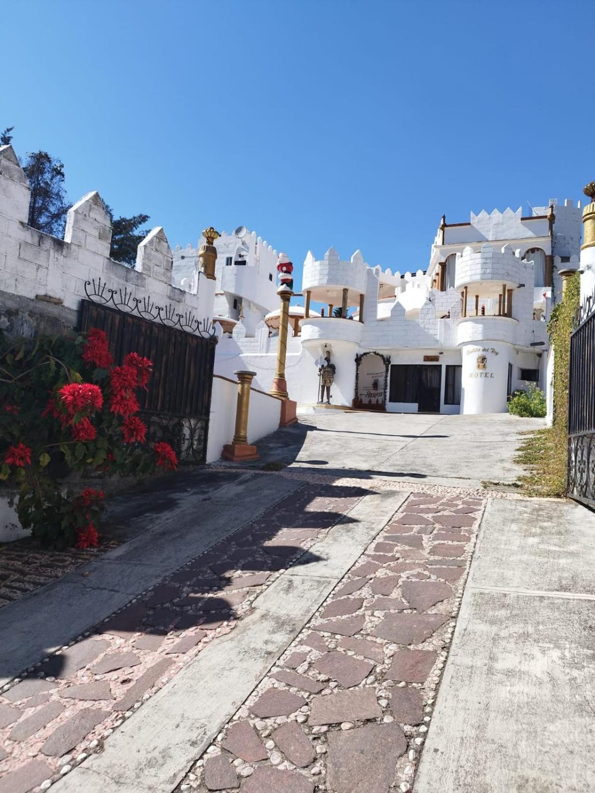 Castillo Del Rey Вале де Браво Екстериор снимка