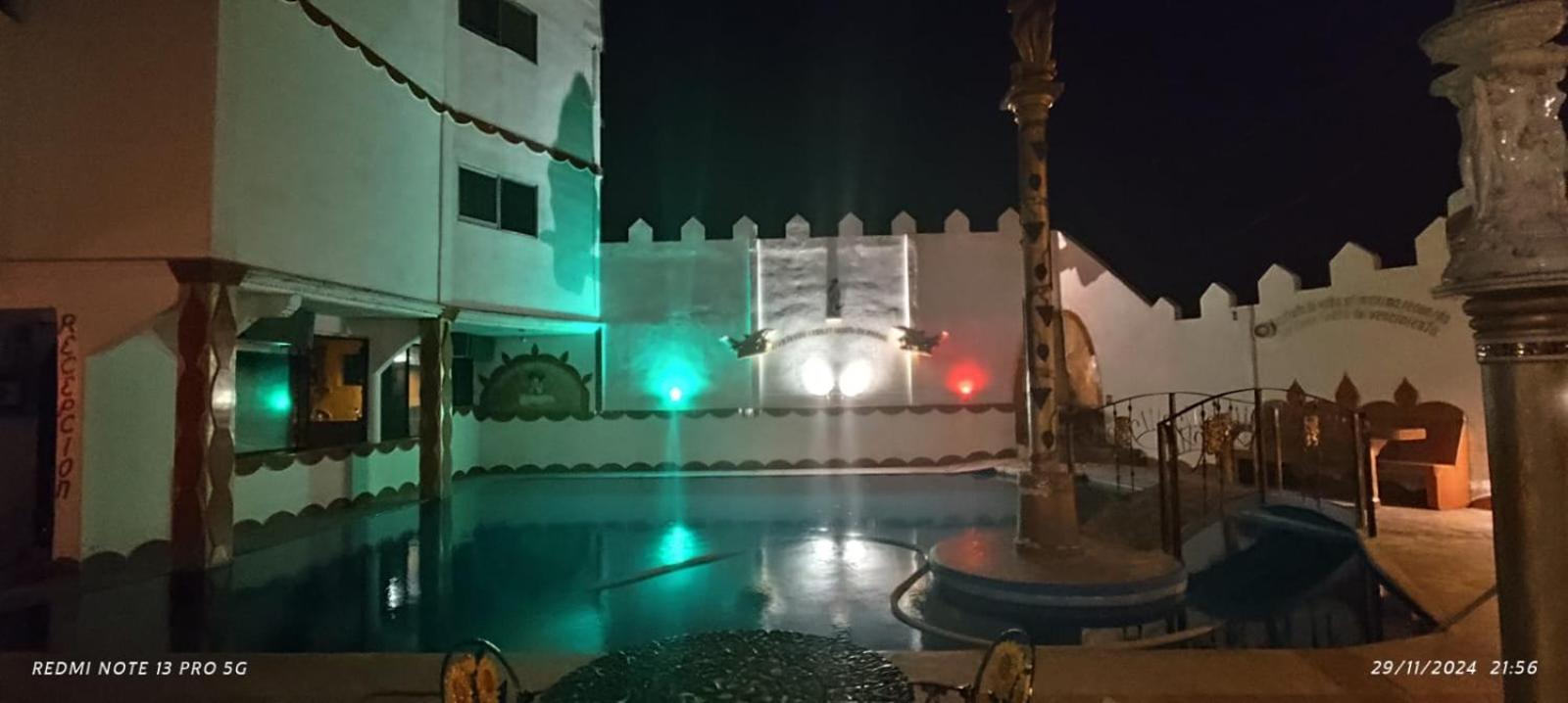 Castillo Del Rey Вале де Браво Екстериор снимка