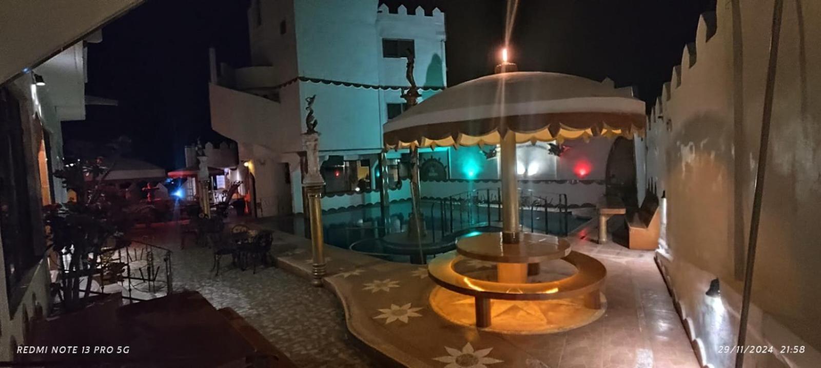 Castillo Del Rey Вале де Браво Екстериор снимка